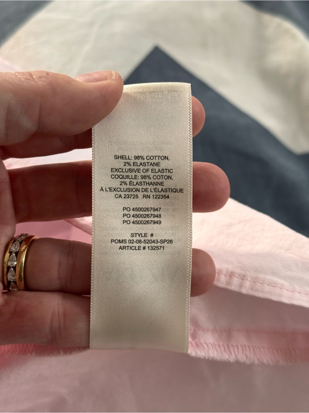 Aritzia Treacle Poplin Dress - Picture 6 of 6